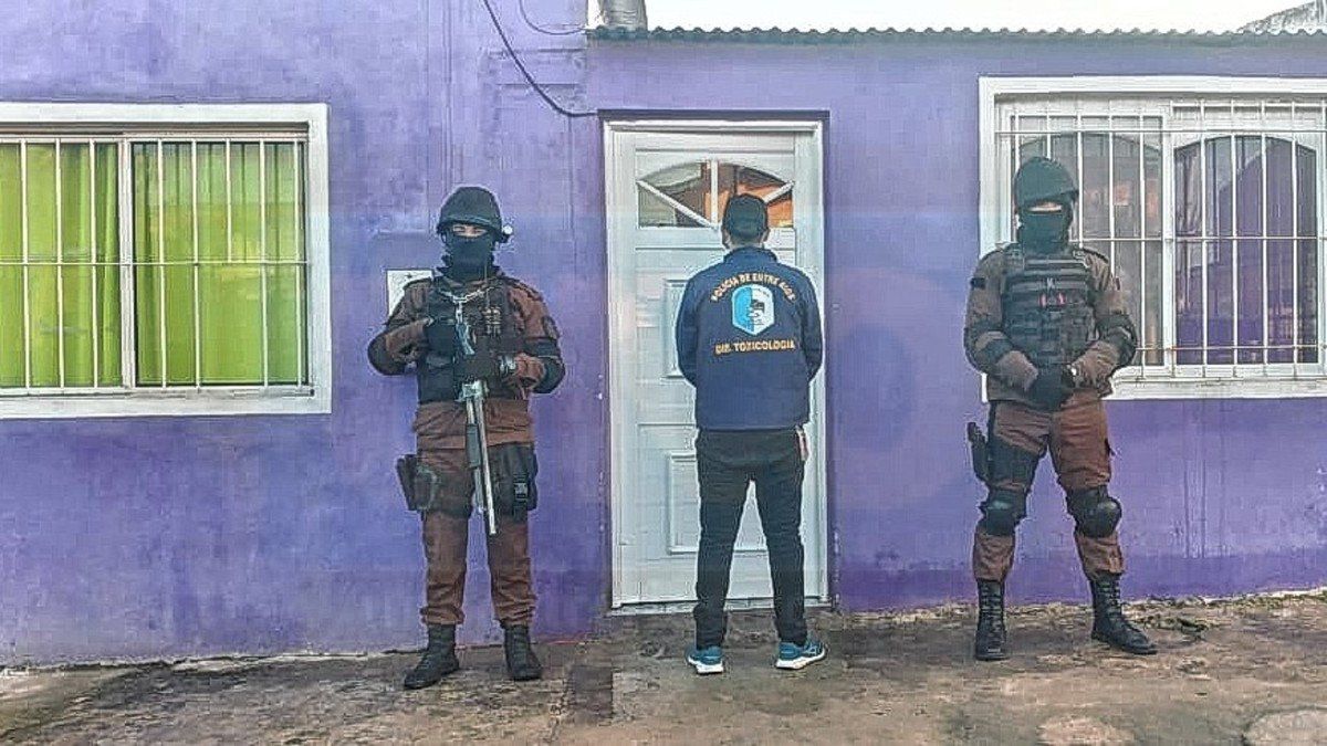 La Paz: Prorrogaron la  prisión domiciliaria a 4 paceños imputados en causa de narcomenudeo.