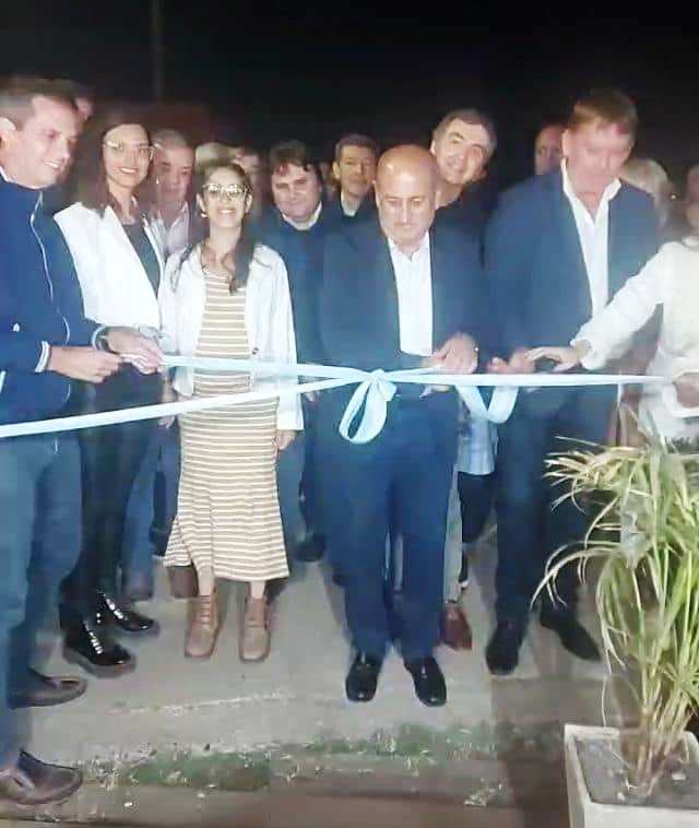 Se inauguró el nuevo paseo “muelle histórico”