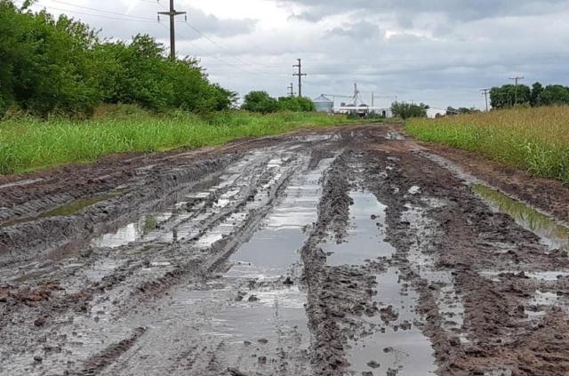 Farer reclamó a Vialidad Provincial por el “estado deplorable de los caminos rurales”