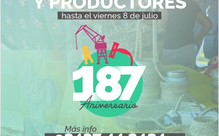 Se viene el cumple de  La Paz