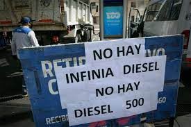 Preocupación e incertidumbre por el incremento del faltante de Combustibles