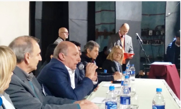 Se inauguró en Entre Ríos el primer “Polo de Conocimiento Tecnológico”