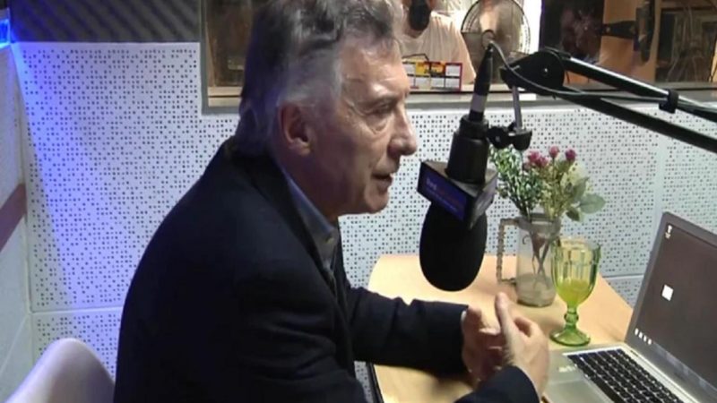 Macri confirmó públicamente su apoyo a Milei: “Lidera la propuesta de cambio”