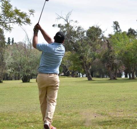 Santa Elena: Torneo de golf en el histórico club Stelna