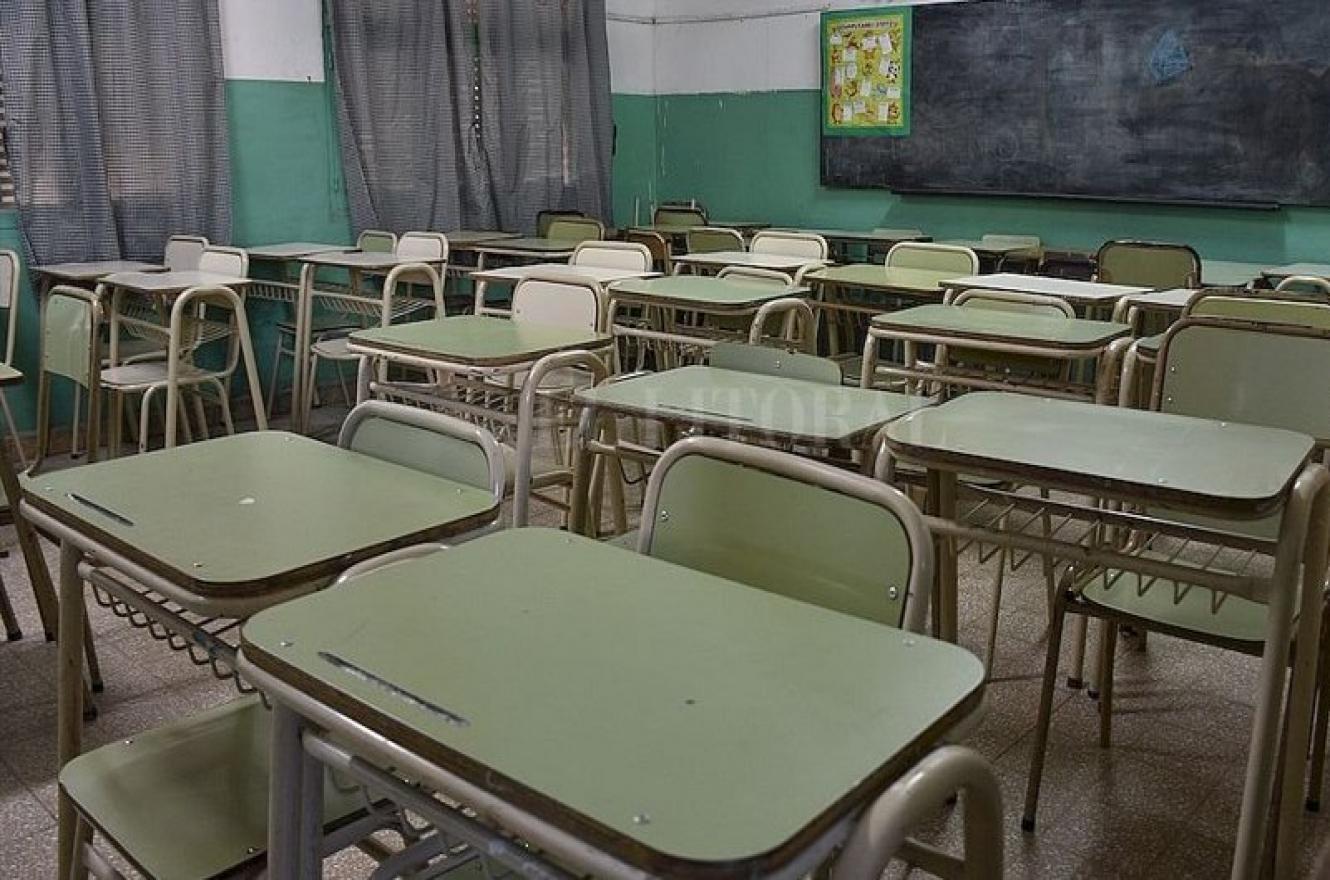 Los gremios docentes realizan un paro este viernes en Entre Ríos