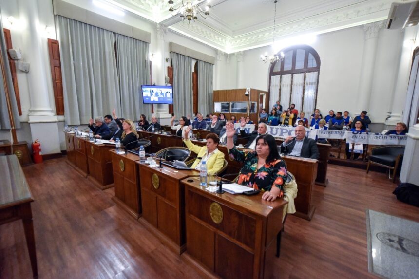 El Senado entrerriano aprobó la modificación de la Ley de Economía Social y la creación del Régimen Provincial de Microcréditos