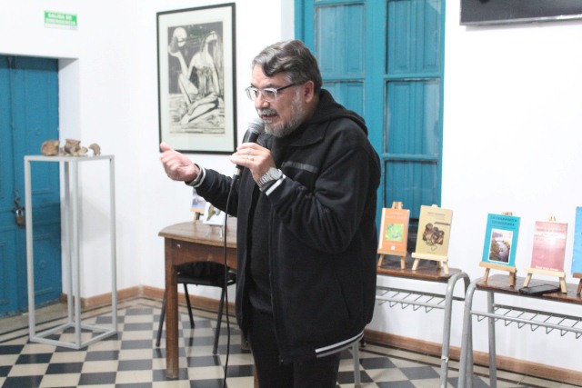 Se presentó el libro “La Fascinante Cultura Chaná”