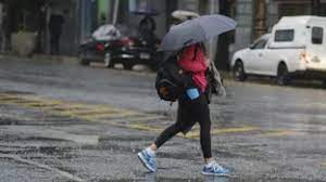 Alerta amarilla por tormentas para una zona de Entre Ríos