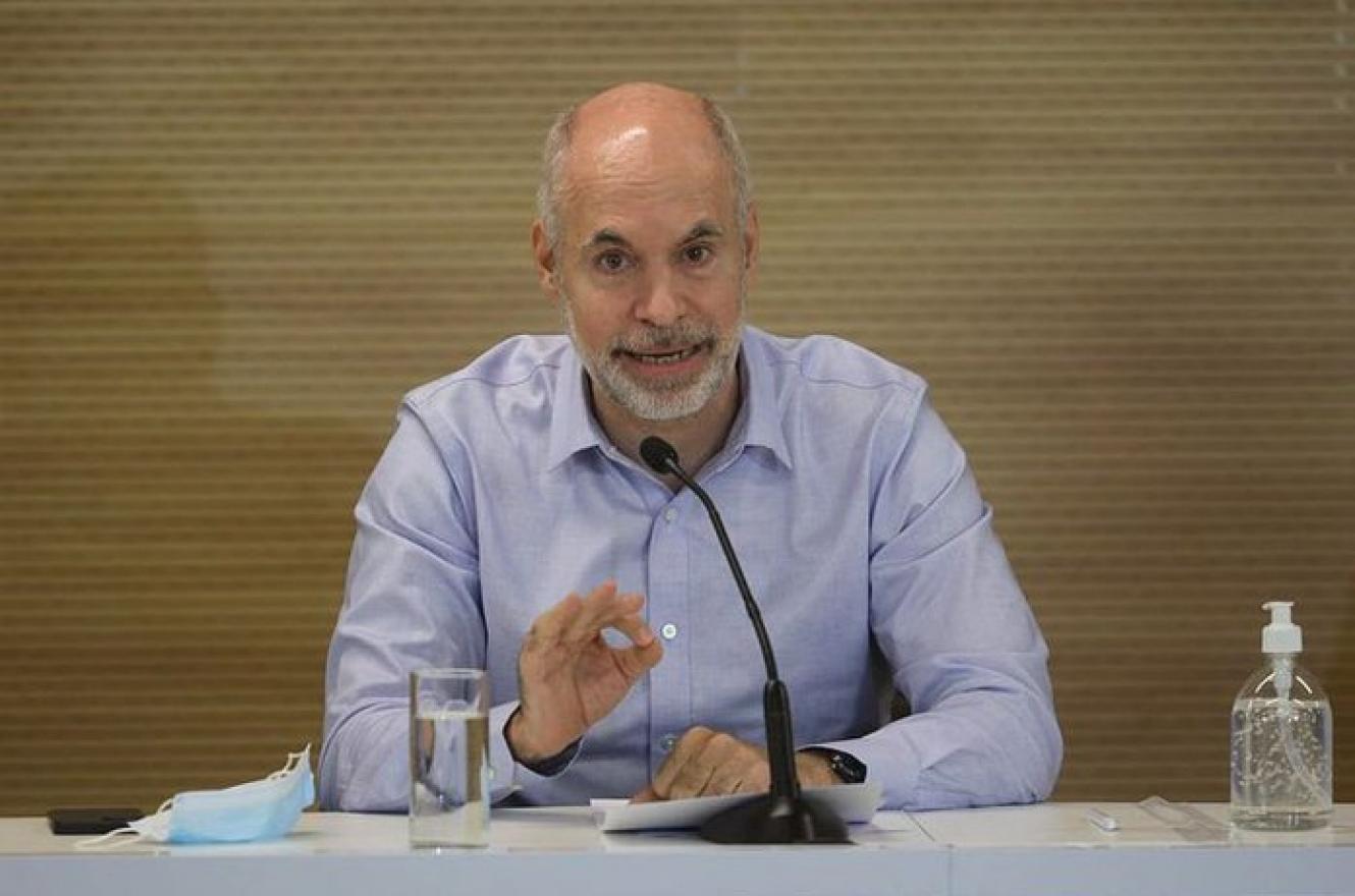 Rodríguez Larreta desafió a Macri a una PASO en 2023: “Que cada uno presente sus ideas”