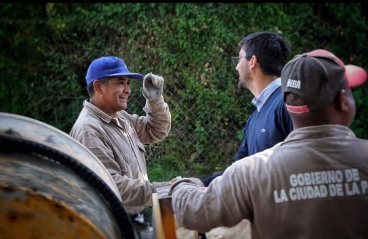 La Paz: Municipales recibirán un aumento salarial del 30% para el mes de diciembre