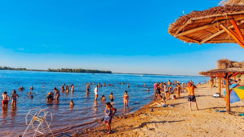 Santa Elena despide el último fin de semana largo del año con una alta ocupación de alojamientos