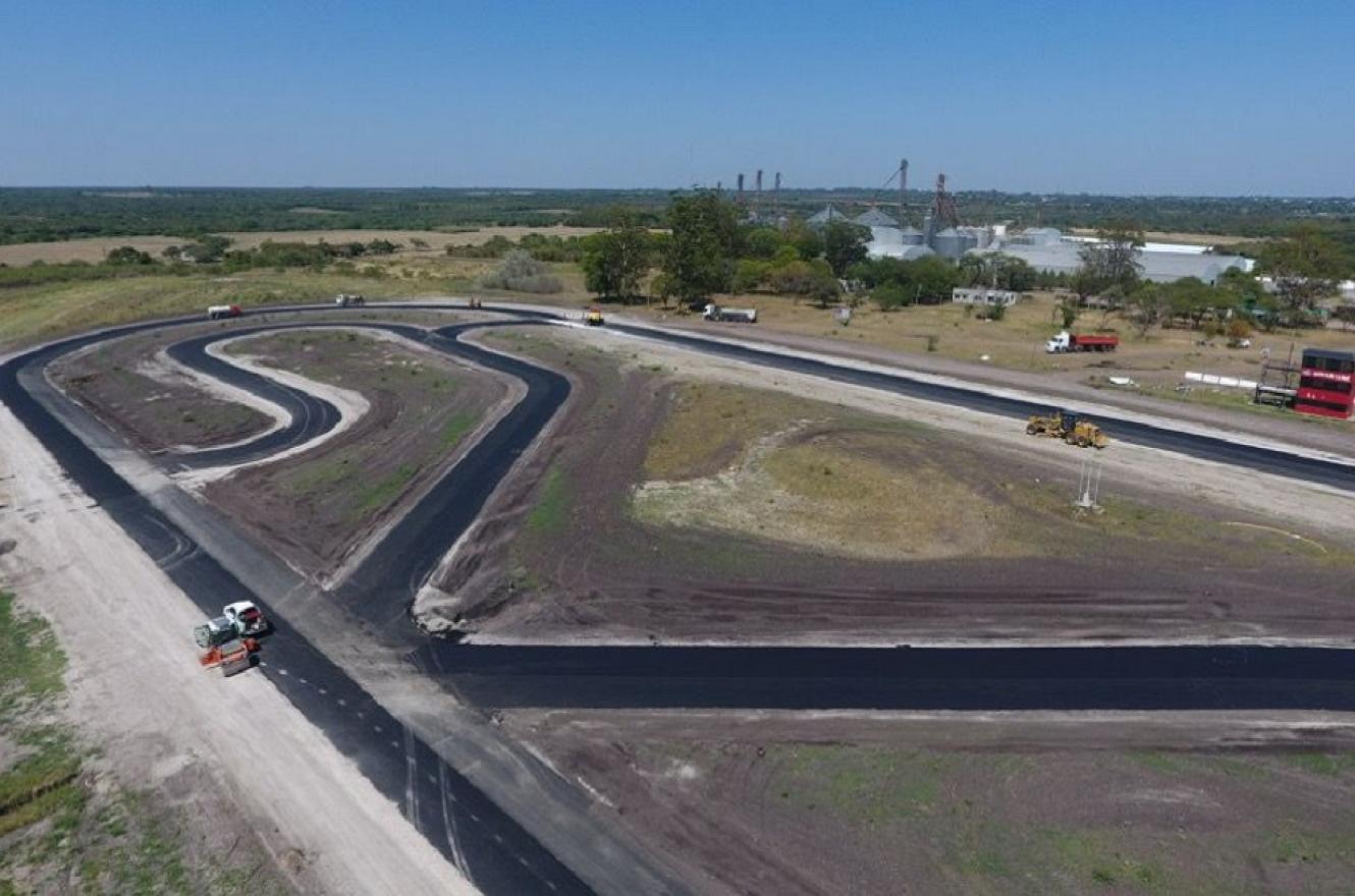 La Paz: el kartódromo abrirá las puertas al público