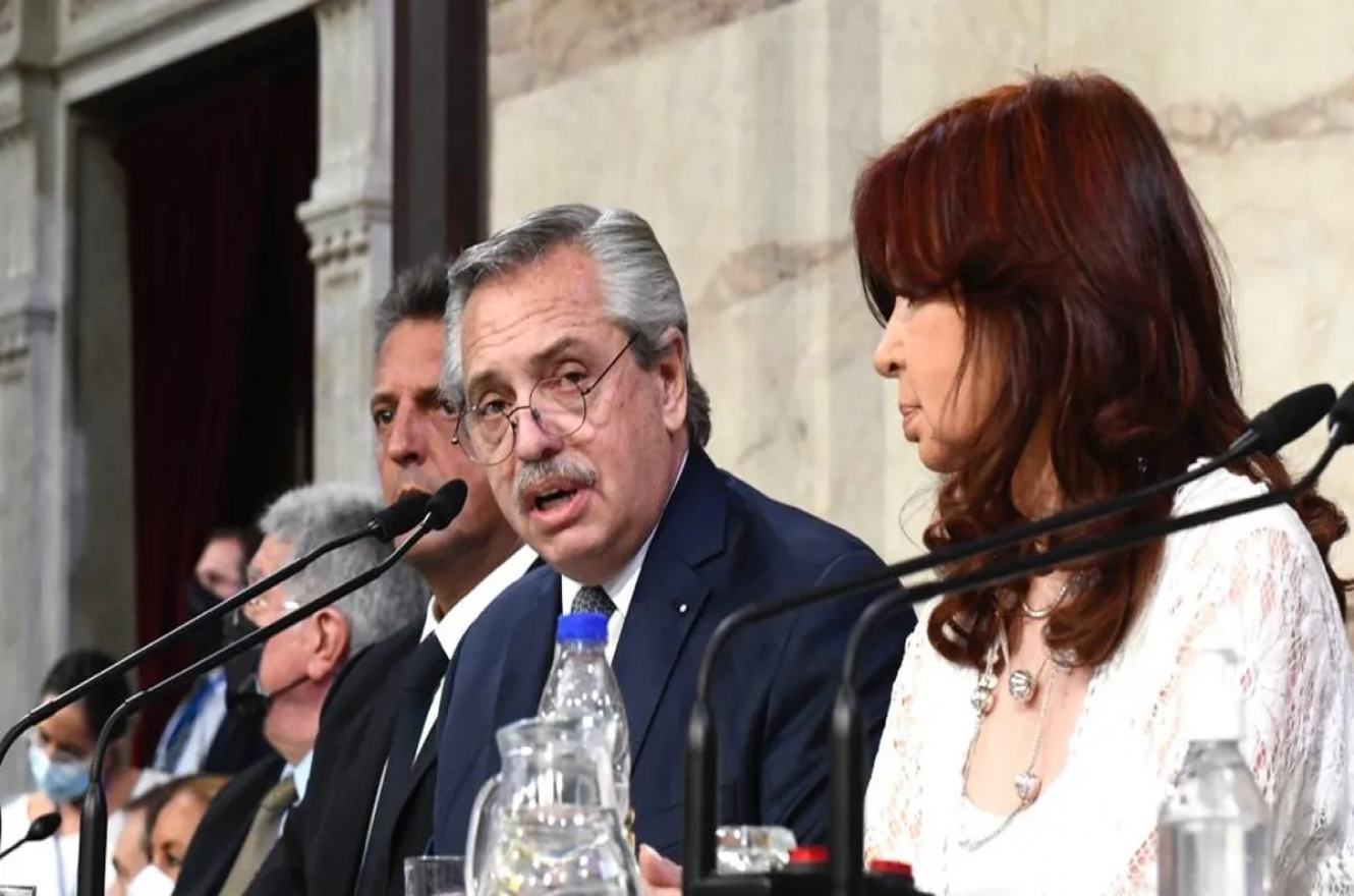 Fernández prepara el discurso para la última apertura de sesiones en el Congreso