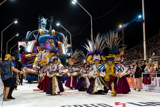 Entre Ríos tuvo récord de movimiento turístico por el feriado de carnaval