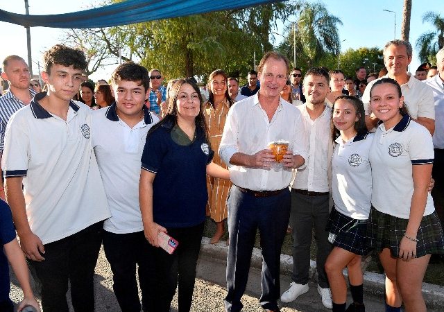 Bordet sostuvo que Entre Ríos “merece gobernantes que conozcan el territorio”