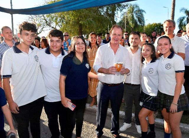 Bordet sostuvo que Entre Ríos “merece gobernantes que conozcan el territorio”