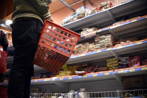 Indec: Impulsado por alimentos y bebidas, el IPC subió 6,6 %