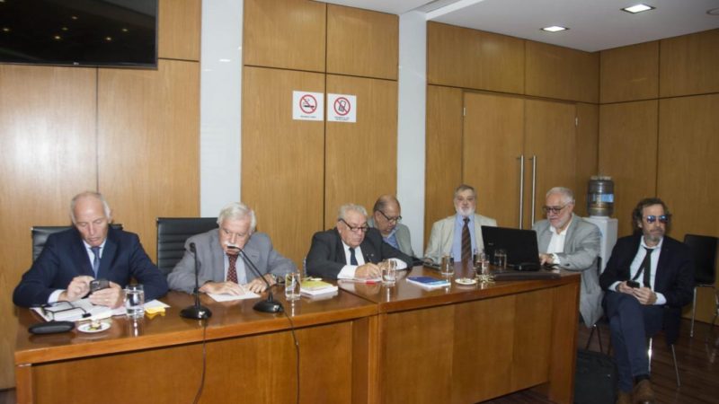 Se realiza la sexta audiencia por las apelaciones a las condenas del megajuicio