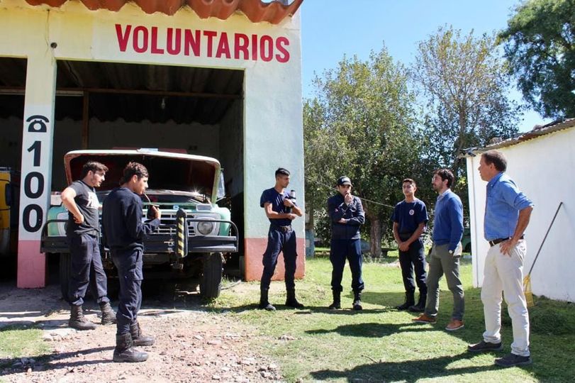 El municipio llama a licitación para la adquisición de un camión autobomba