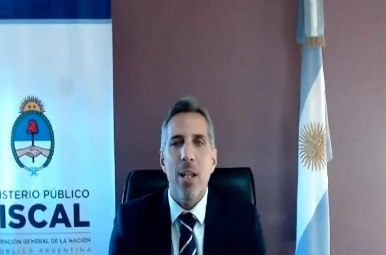 Vialidad: fiscal Luciani apeló y pidió condenar a Cristina Kirchner por asociación ilícita