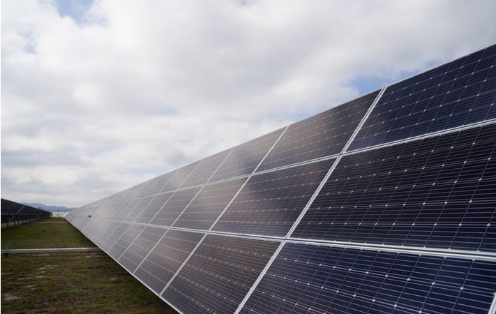 Agricultores sustituyen diésel por energía fotovoltaica.