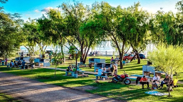 Entre Ríos recibió 185.000 visitantes este fin de semana largo de mayo