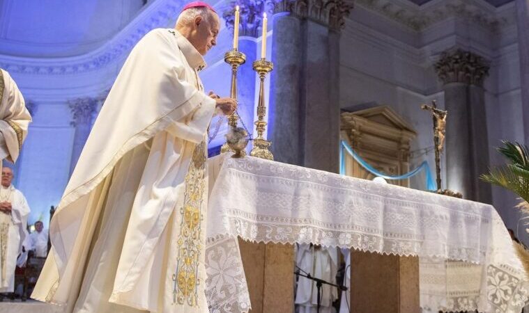 Puiggari apuesta a conseguir la santidad de tres laicos de Entre Ríos