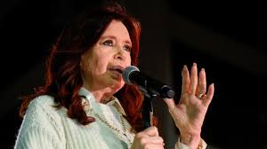 Cristina Kirchner ratificó que no será candidata