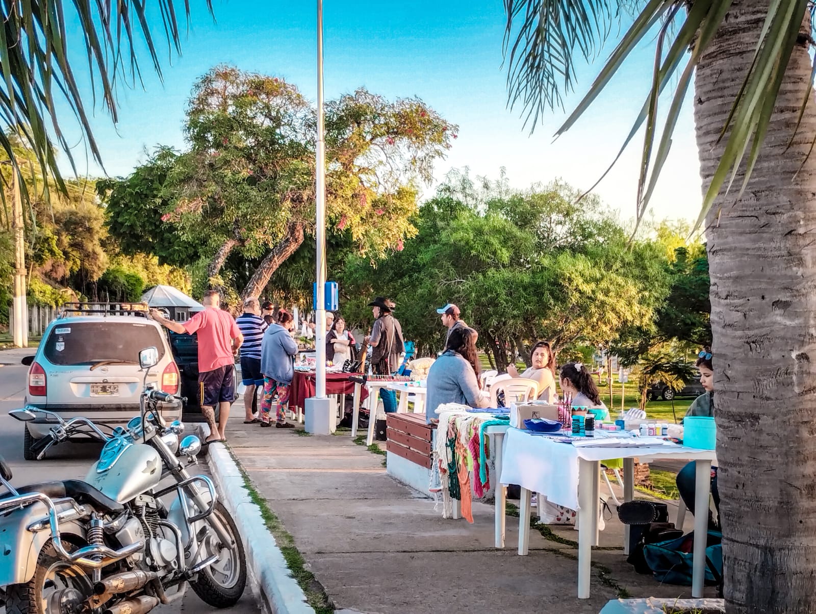 Santa Elena tuvo un importante movimiento turístico durante el fin de semana