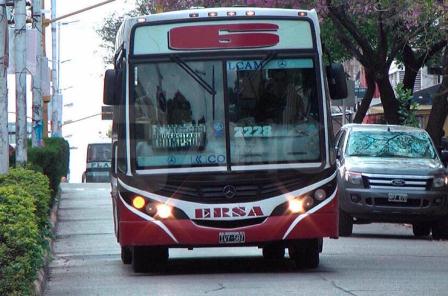 Fracasaron las negociaciones: se confirmó el paro de transporte por 48 horas