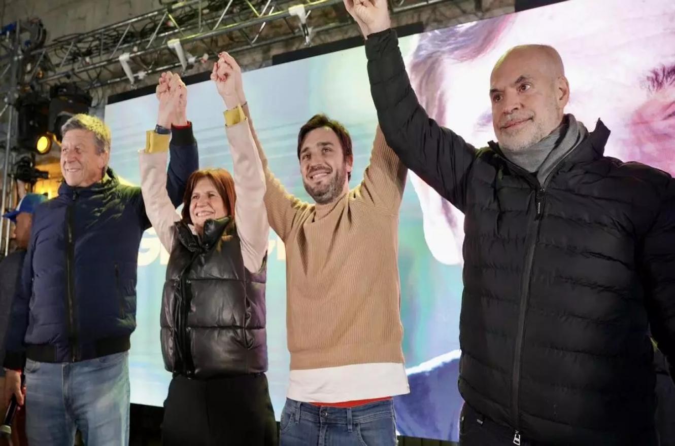 Resultado ajustado: JxC ganó en Chubut y el peronismo espera el recuento de votos