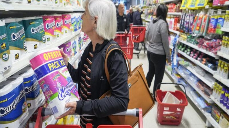 La inflación se acelera y en julio los precios se encaminan a superar el 7 por ciento