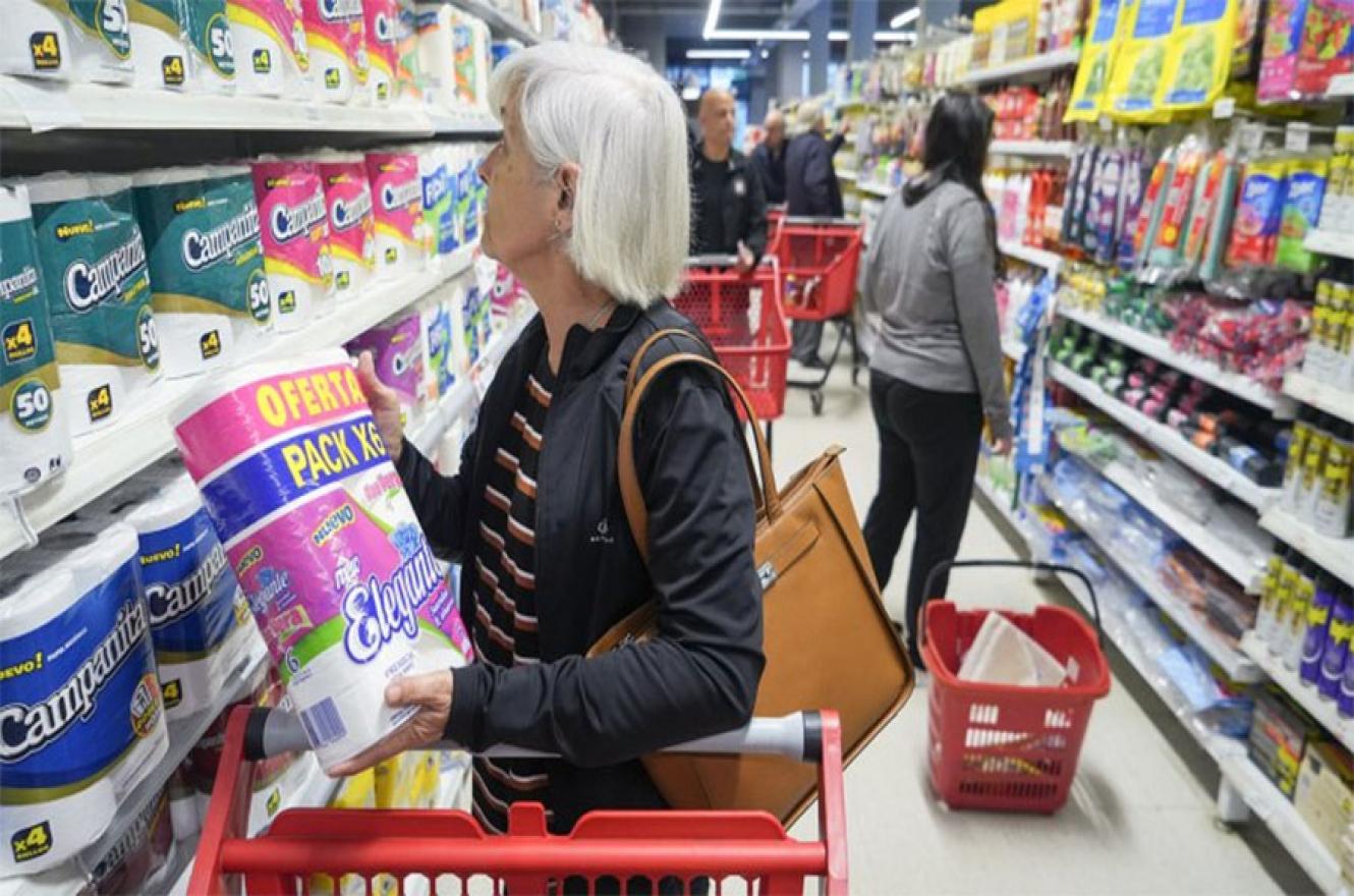 La inflación se acelera y en julio los precios se encaminan a superar el 7 por ciento