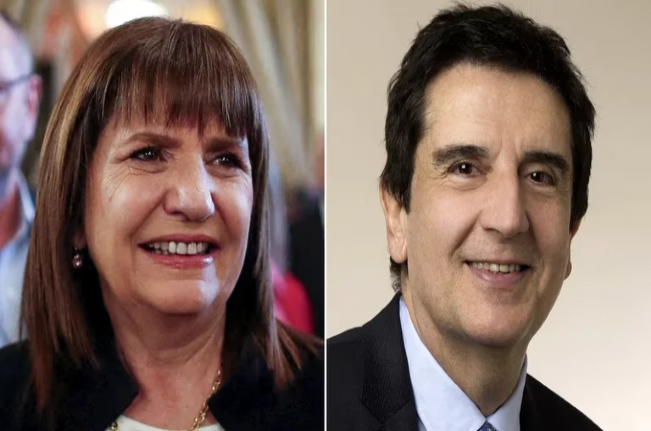 Bullrich le pone el saco de ministro a Melconian y centra su estrategia en la economía