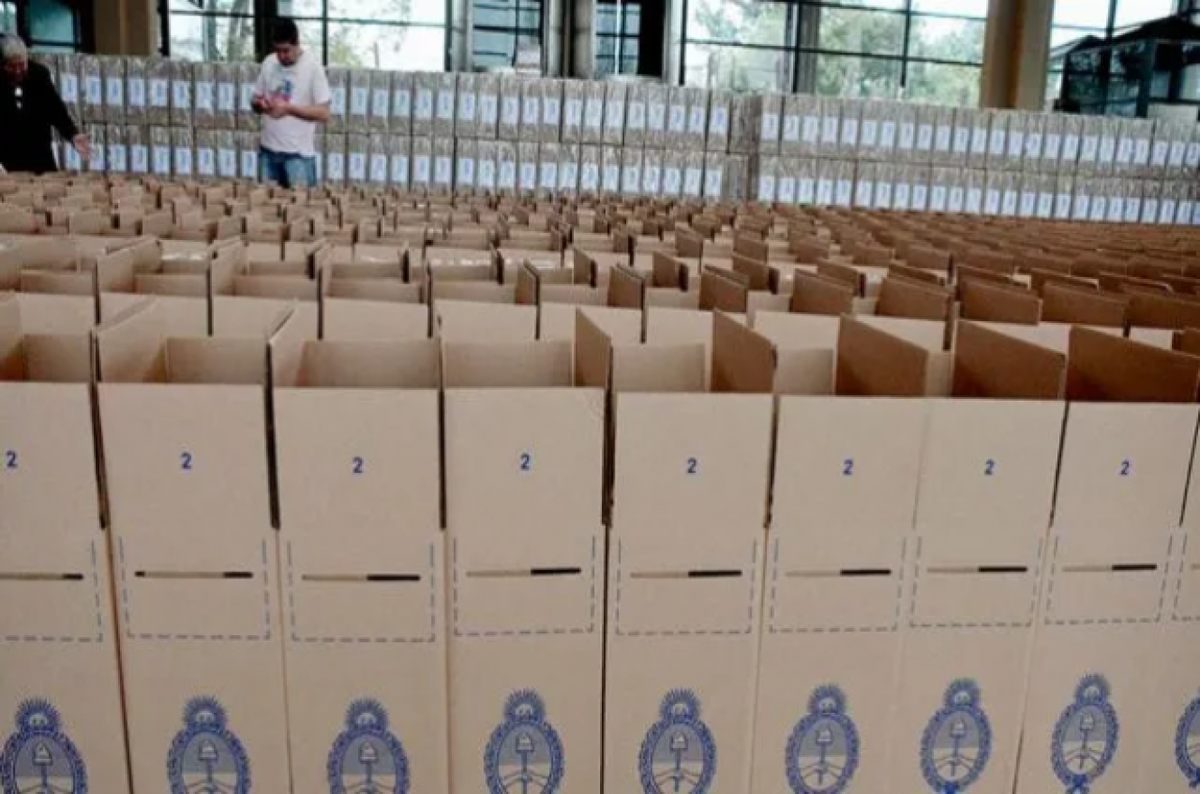 Más de 1 millón de entrerrianos están habilitados para votar en las primarias