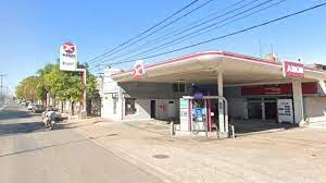 Se normaliza el expendió de combustible en Santa Elena