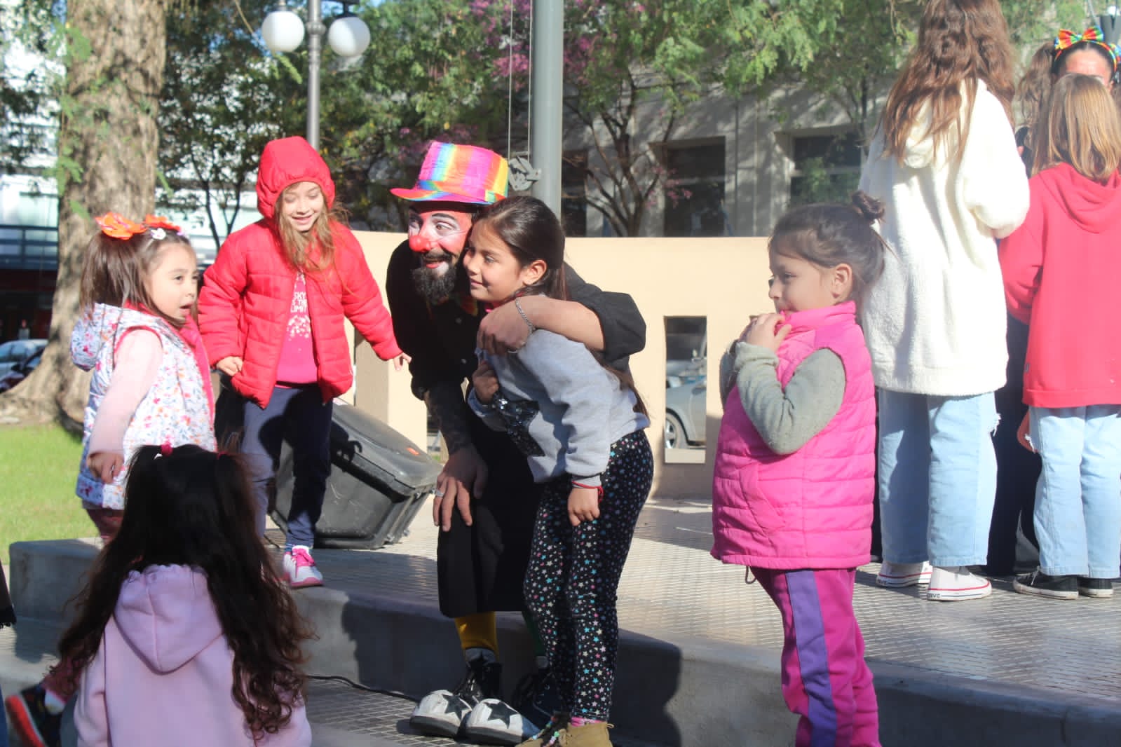La Paz: Fin de semana largo con variadas actividades y buena afluencia de visitantes.
