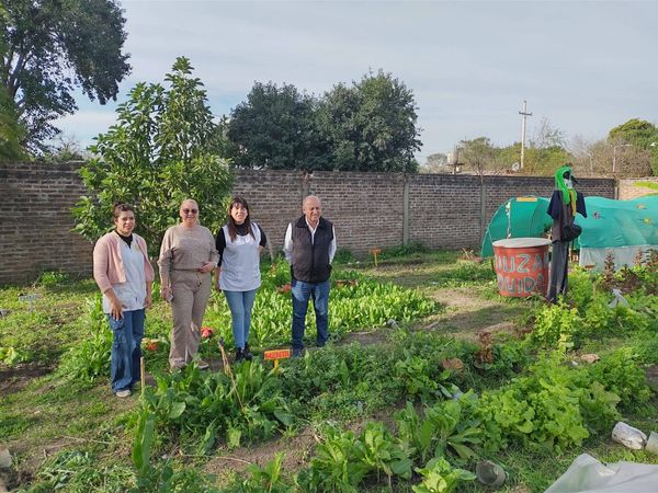 Santa Elena: “Vamos por más emprendimientos y escuelas de oficios y capacitación municipal”, dijo el intendente Daniel Rossi .