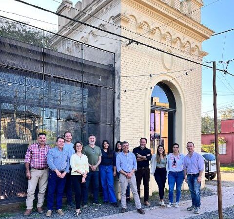 Profesionales de la arquitectura y urbanismo se reunieron en La Paz