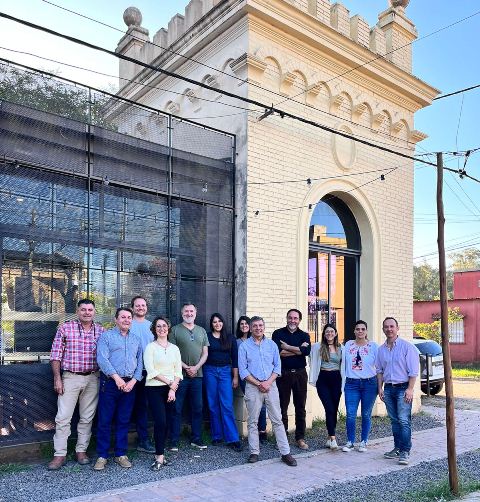 Profesionales de la arquitectura y urbanismo se reunieron en La Paz