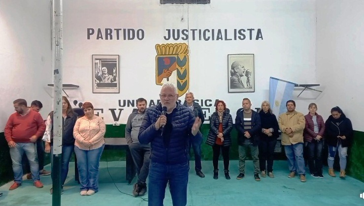 Elecciones generales: “Los y las convoco a que sigamos construyendo ese sueño, el de llegar al municipio”, dijo Aimone