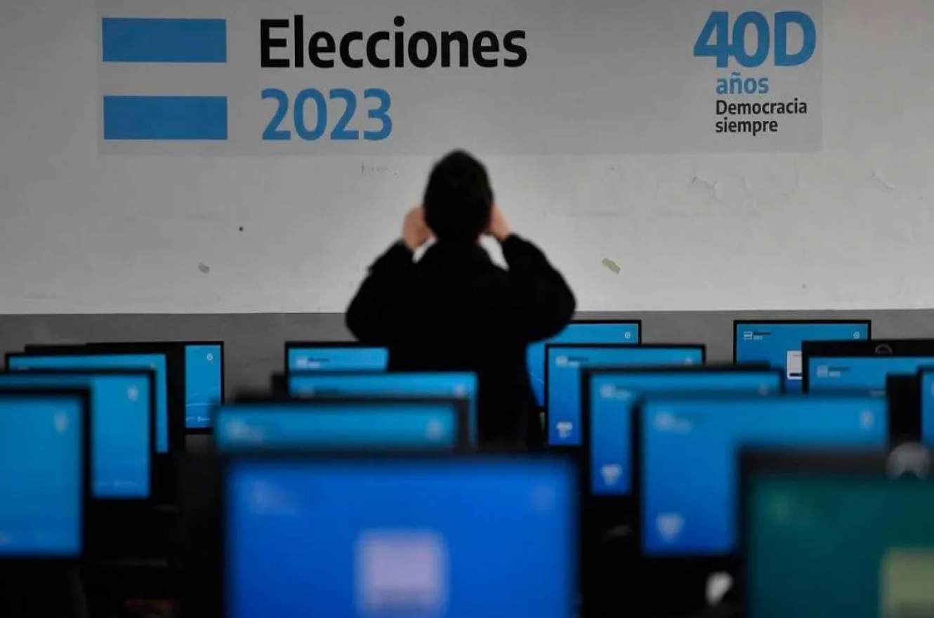 El miércoles comienza la veda de actos públicos por la elección general del 22 de octubre