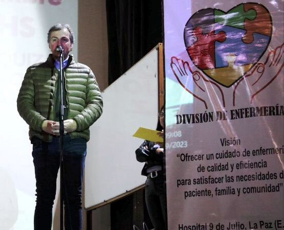 Se realizó la jornada “Nuestras Enfermeras, Nuestro Futuro”