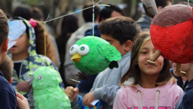 Se realizan actividades en el marco de la Fiesta Provincial de las Aves