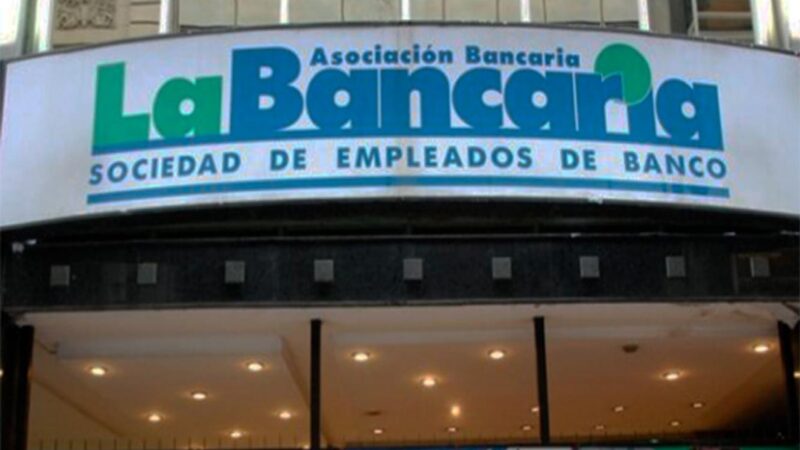 Dictaron la conciliación obligatoria y quedó sin efecto el paro bancario