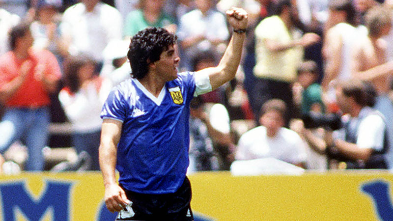 La carrera de Diego Armando Maradona en números, a 63 años de su nacimiento