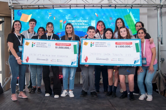 Fundación Banco Entre Ríos anunció los proyectos ganadores de la cuarta edición del “Premio FGP a la Innovación Educativa”