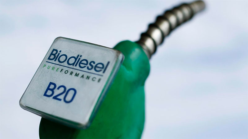 Autorizan aumentos en precio de adquisición de biodiesel y bioetanol