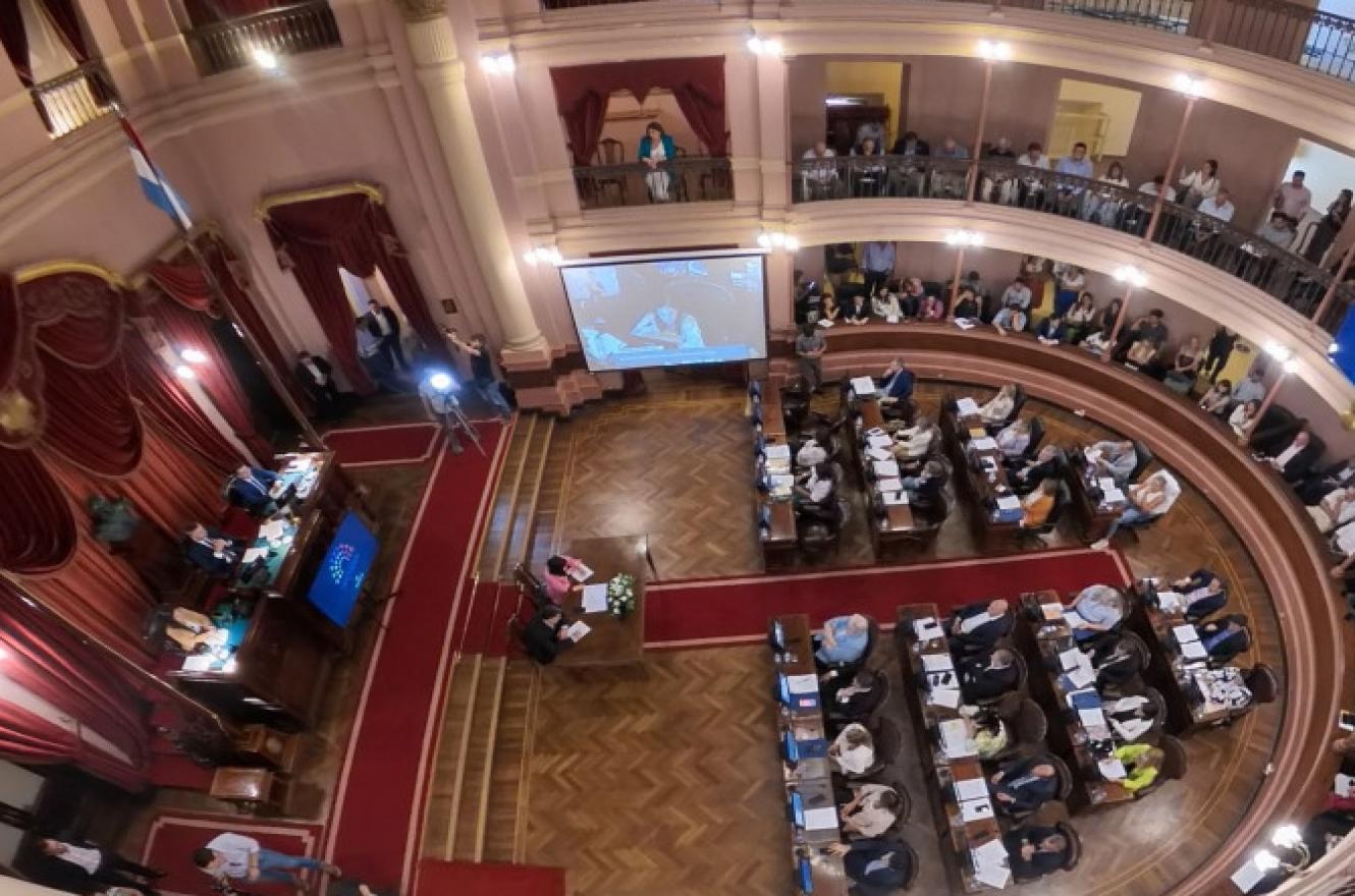 La Legislatura entrerriana ante una oportunidad histórica hacia la transparencia