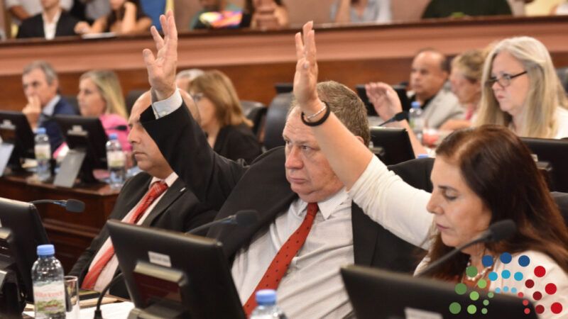 Diputados aprobó por unanimidad el proyecto de transición de gobierno